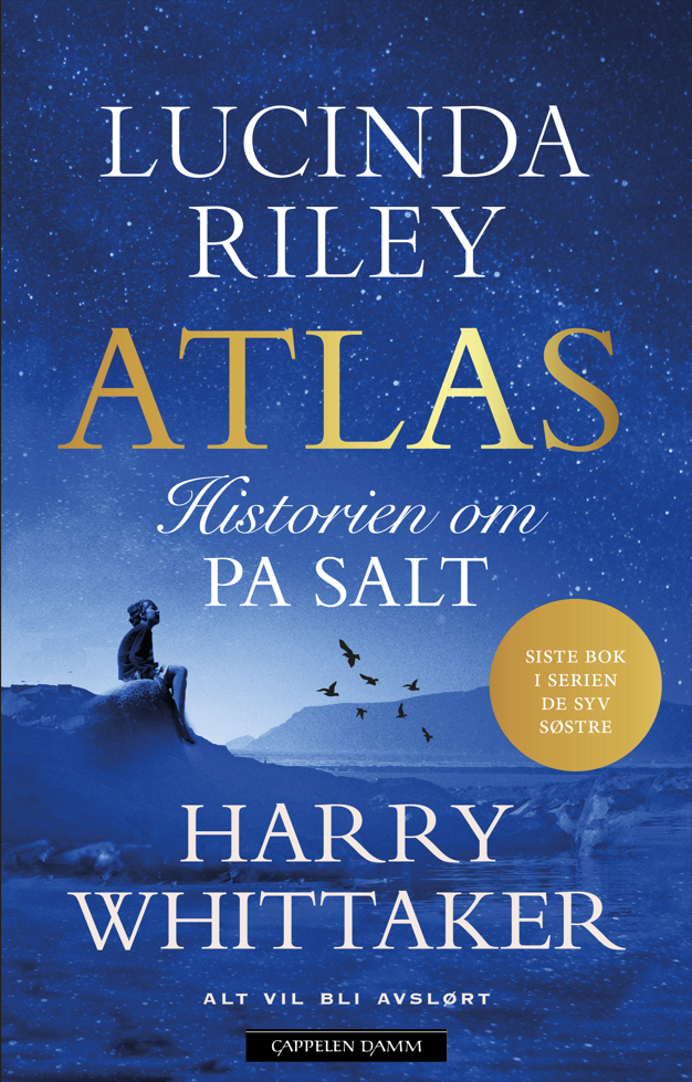ATLAS: HISTORIEN OM PA SALT – BOK 8